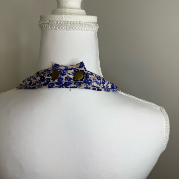 Jessica Simpson Floral Halter Neck Dress - Size 8 - Picture 4 of 5